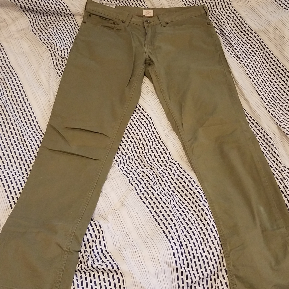 Dockers slim jean cut pants 31 x 32